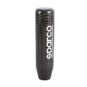 SPARCO POMO DE CARBON GEAR 33X131 MM
