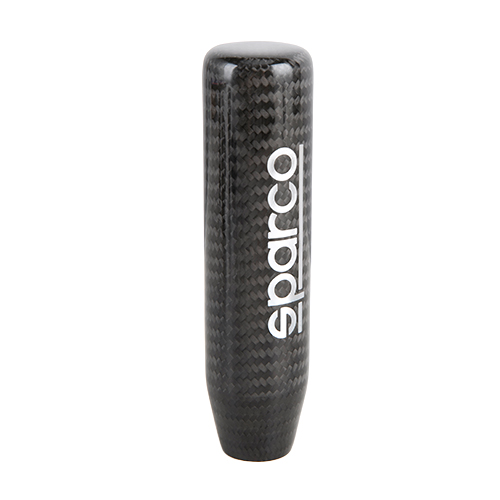 SPARCO POMO DE CARBON GEAR 33X131 MM