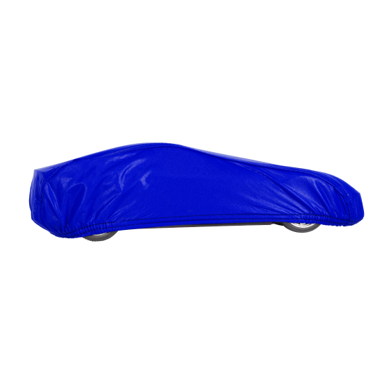 SPARCO COBERTOR PARA CARRO COLOR AZUL, TALLA S - Imagen 3